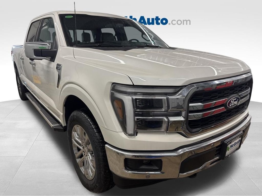 New 2025 Ford F-150 Lariat Truck