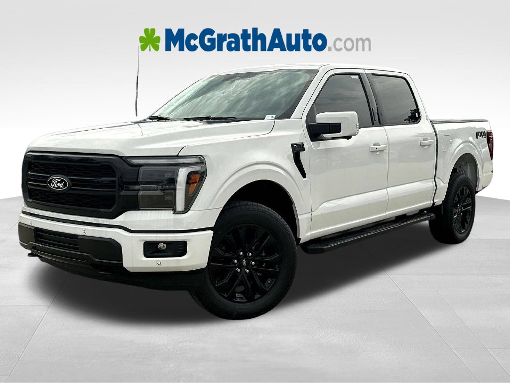 New 2026 Ford F-150 Lariat Truck
