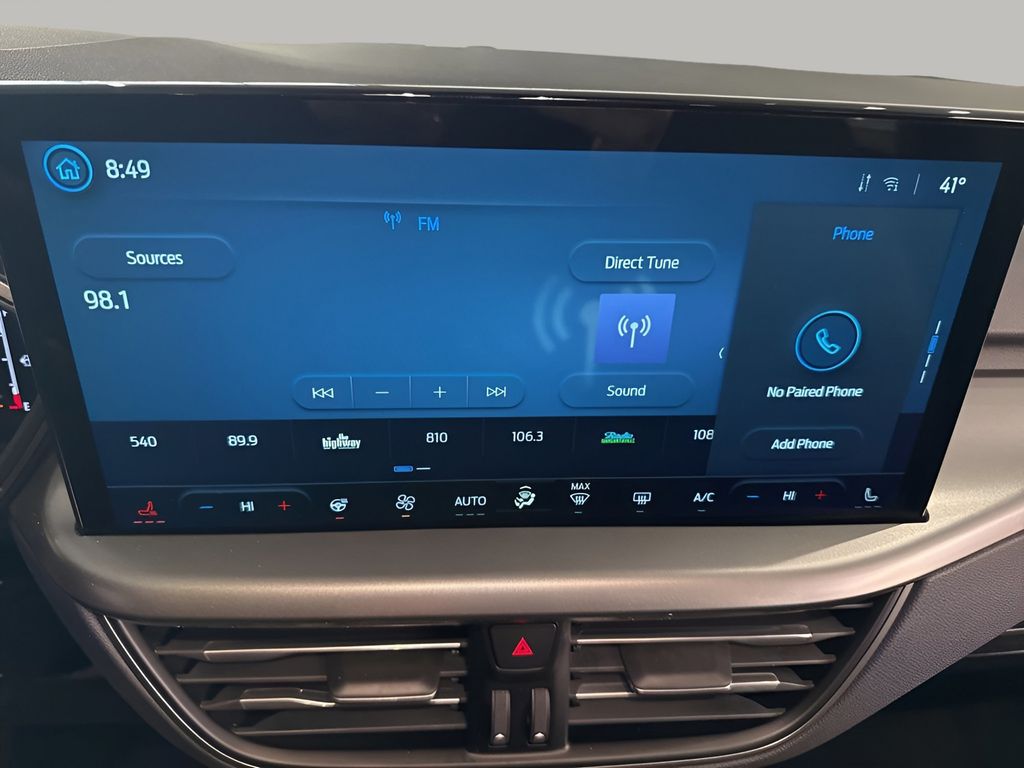 2025 Ford Escape Plug-in hybrid PHEV - Photo 21