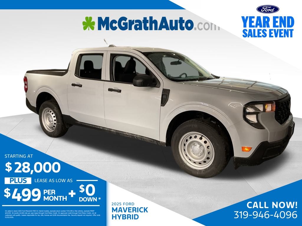 2026 Ford Maverick XL's photo