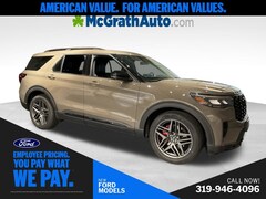 2026 Ford Explorer ST SUV