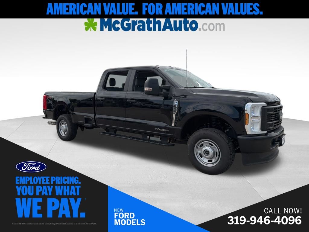 2025 Ford F-250 XL 4x4 Crew Cab 8' Box's photo