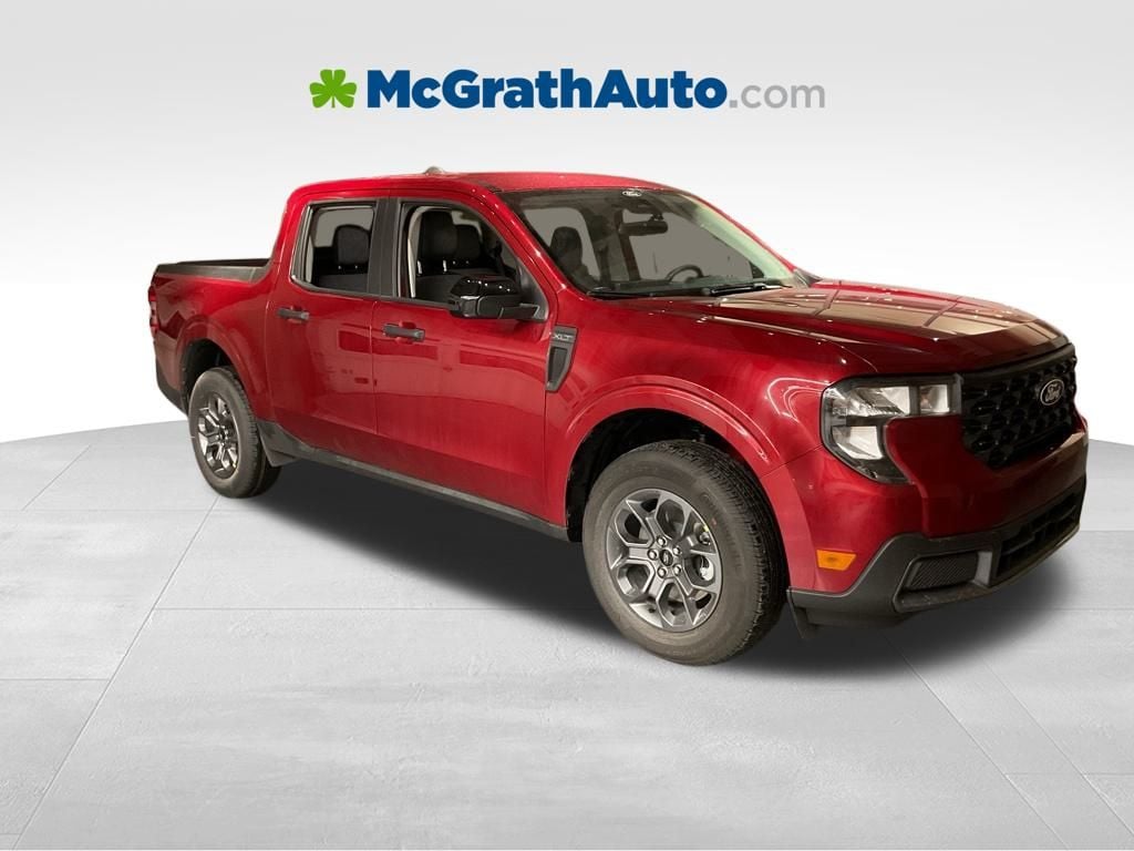 2026 Ford Maverick XLT's photo