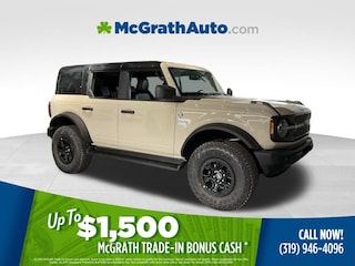 2026 Ford Bronco Outer Banks SUV