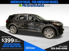 2026 Ford Explorer Active SUV