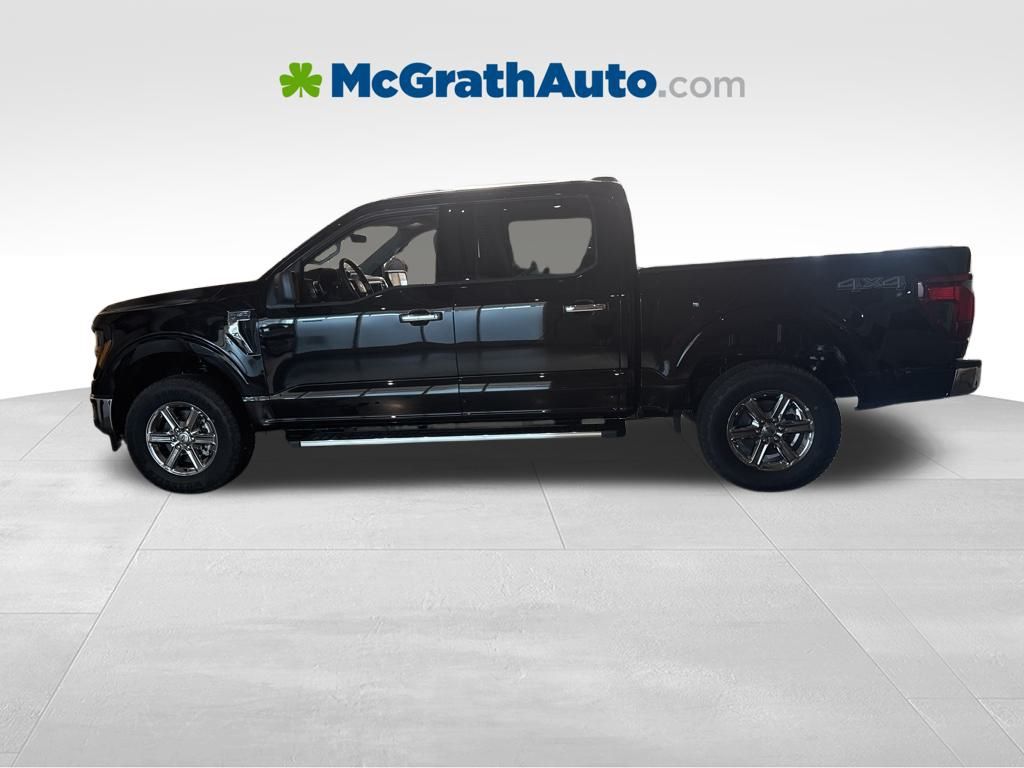 2025 Ford F-150 XLT photo 4