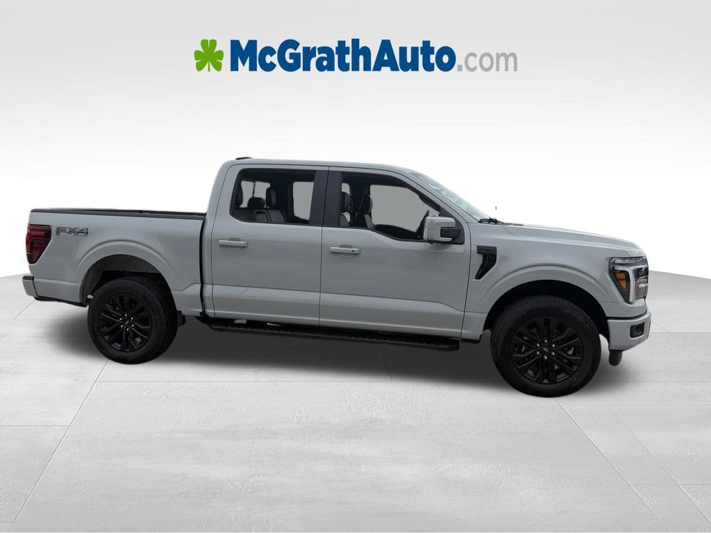New 2026 Ford F-150 Lariat Truck