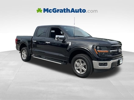 2025 Ford F-150 XLT Truck