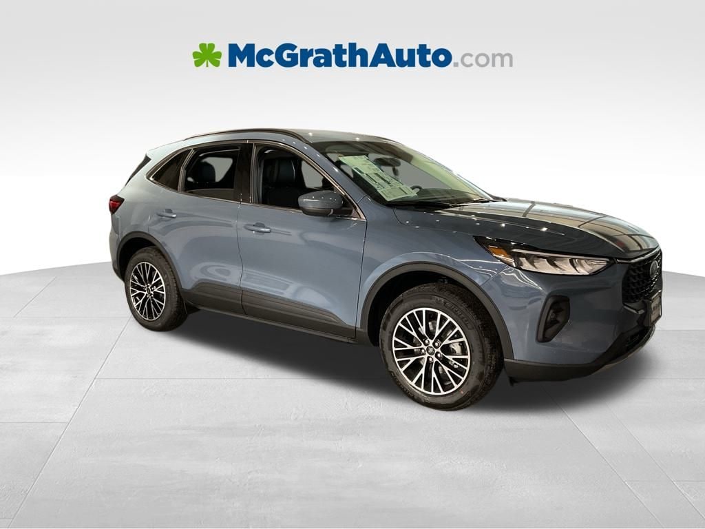 2026 Ford Escape PHEV's photo