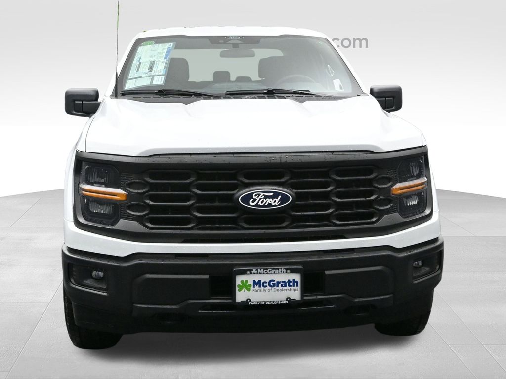 2025 Ford F-150 STX photo 3
