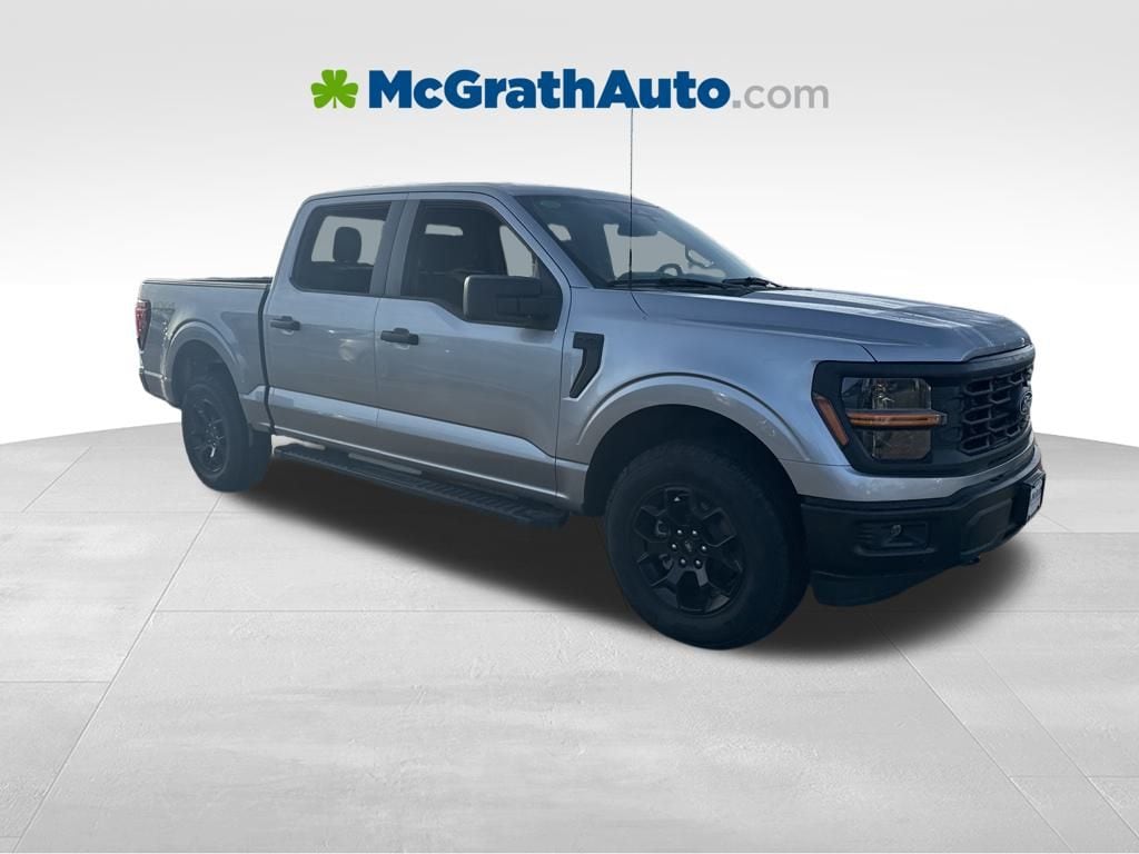 2025 Ford F-150 STX's photo