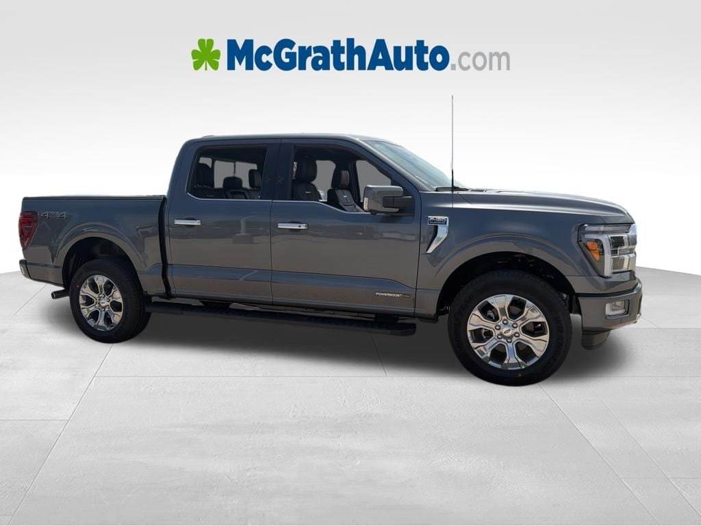 New 2026 Ford F-150 Platinum Truck