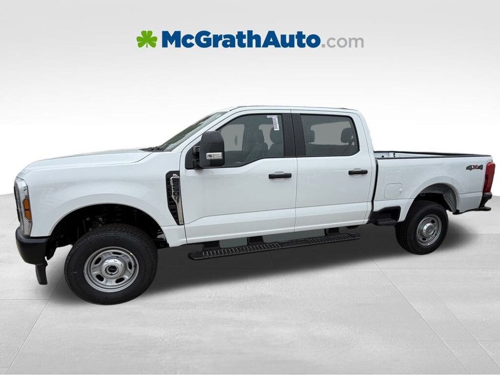 New 2026 Ford F-250SD XL Truck