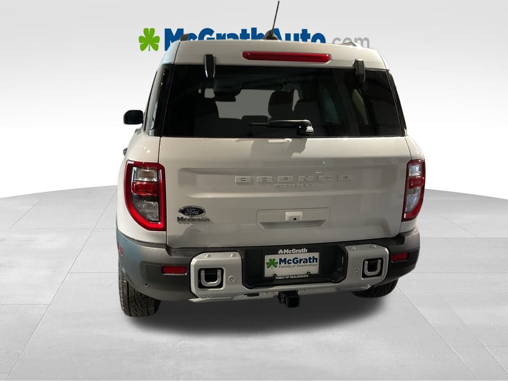2025 Ford Bronco Sport Big Bend photo 3