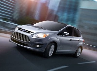2013 Ford C-Max Hybrid