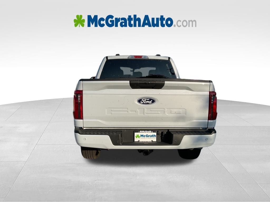 2025 Ford F-150 STX photo 4