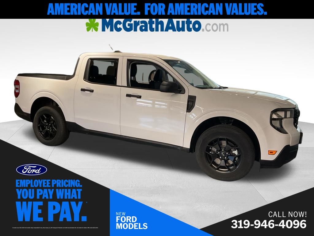 2025 Ford Maverick XL AWD's photo