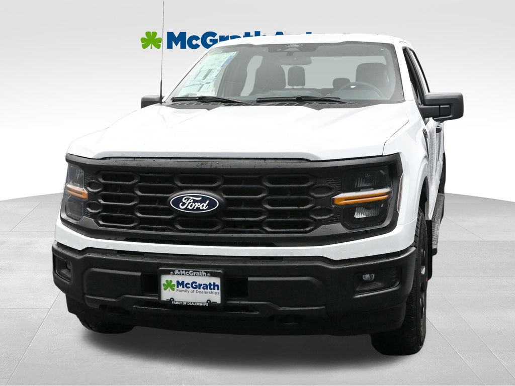 2025 Ford F-150 STX photo 4
