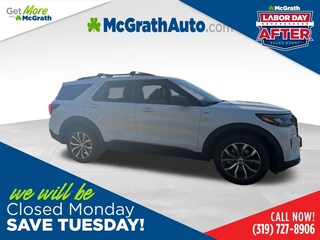 2026 Ford Explorer ST-Line SUV