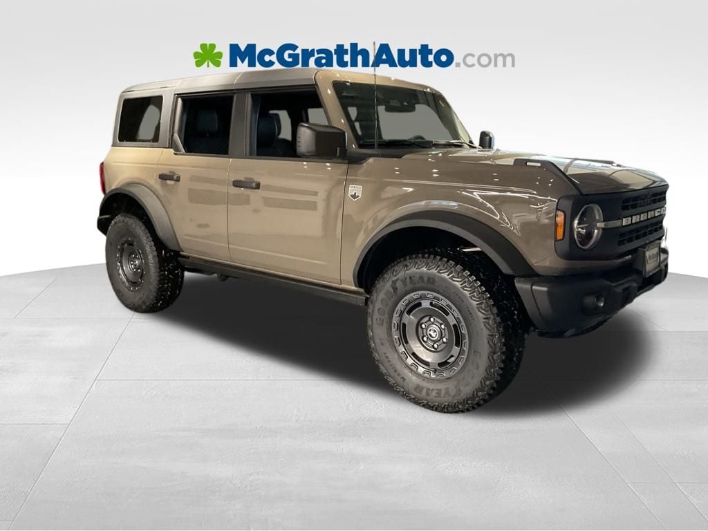 2025 Ford Bronco 4-Door Big Bend's photo