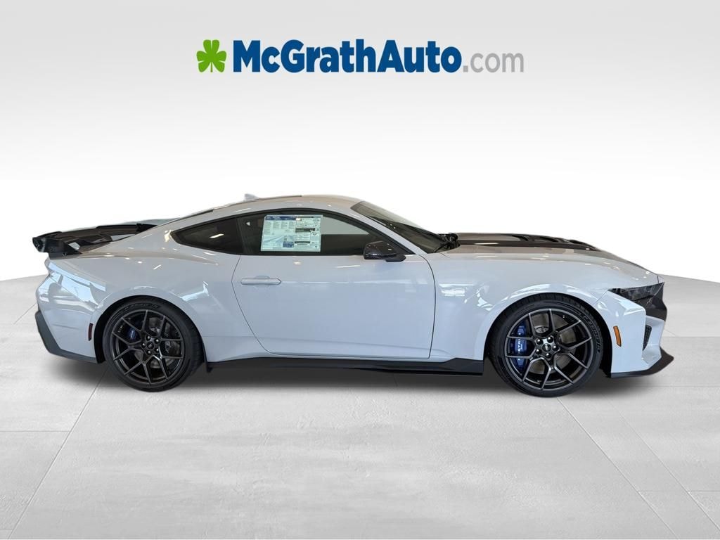 New 2026 Ford Mustang Dark Horse Coupe