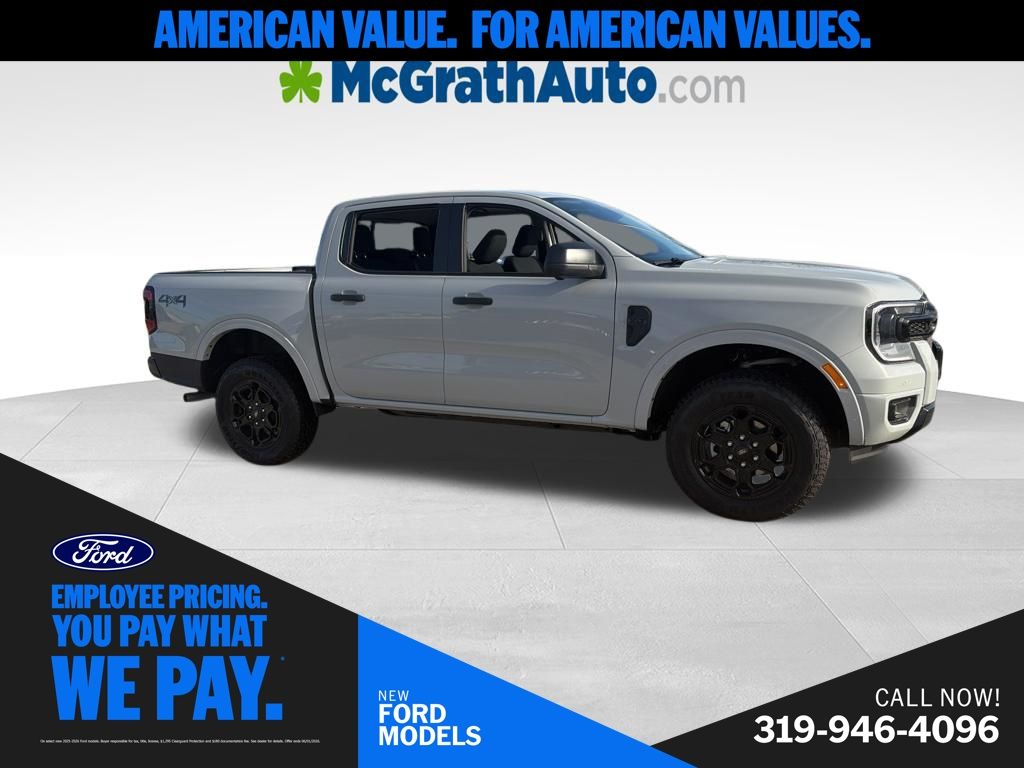 2026 Ford Ranger XLT 4x4 SuperCrew 5' Box's photo