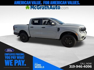 2026 Ford Ranger XLT Truck