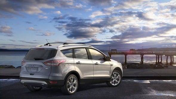 2013 Ford Escape