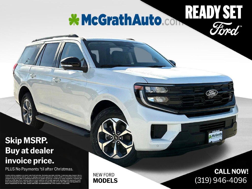 2027 Ford Expedition Active SUV