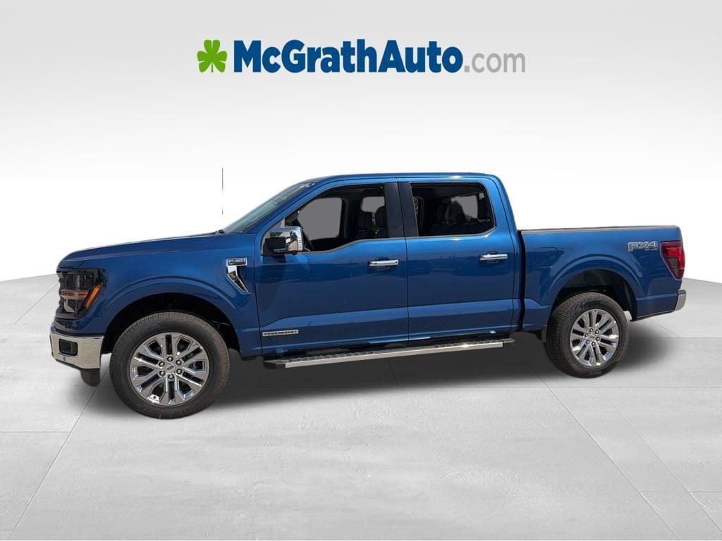 2025 Ford F-150 XLT - Photo 6