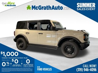 2026 Ford Bronco Outer Banks SUV