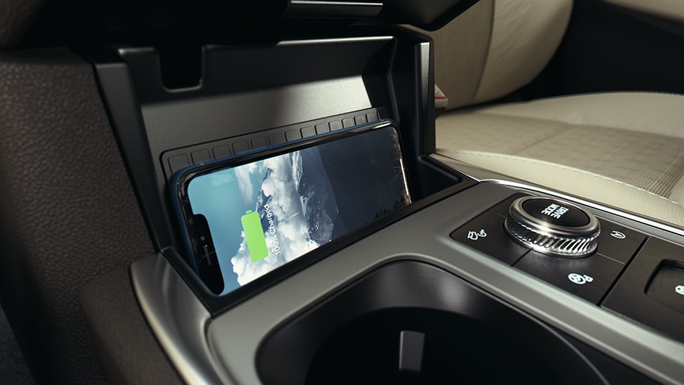 Wireless Cell Charging