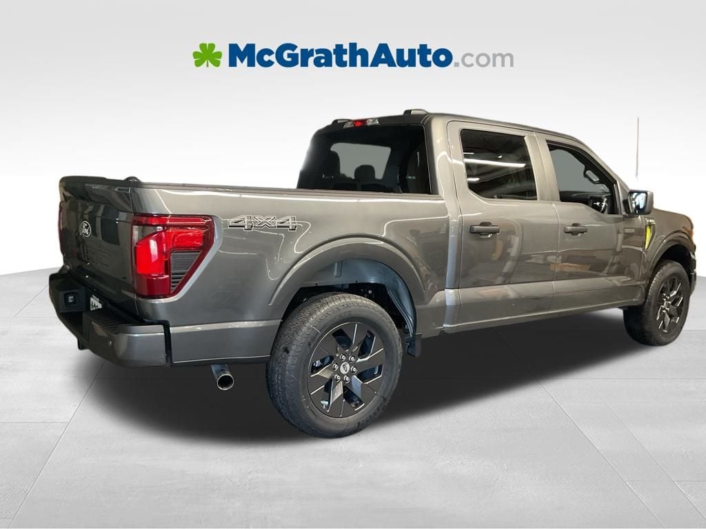 New 2025 Ford F-150 STX Truck