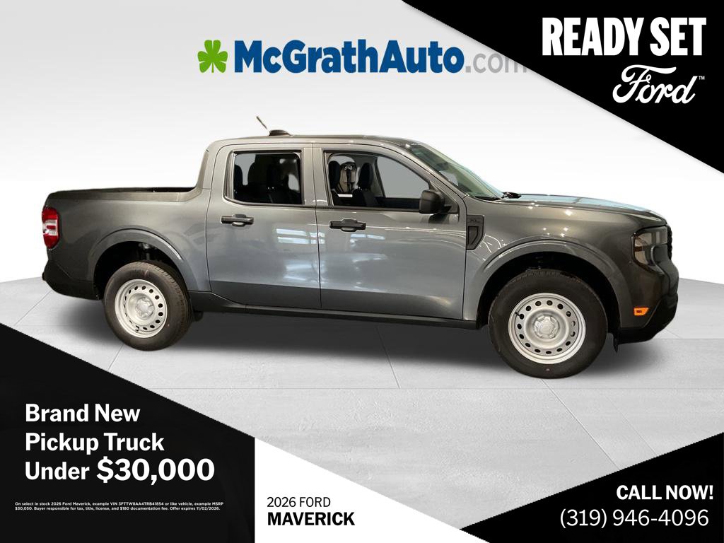 2026 Ford Maverick XL