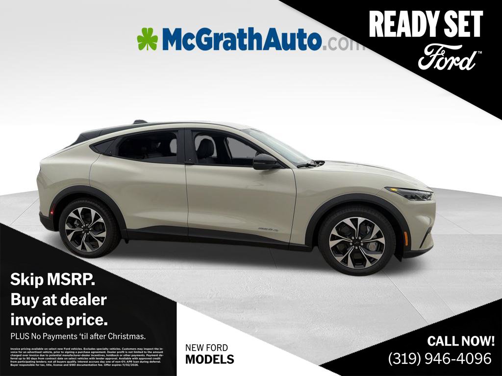 2026 Ford Mustang Mach-E Select SUV