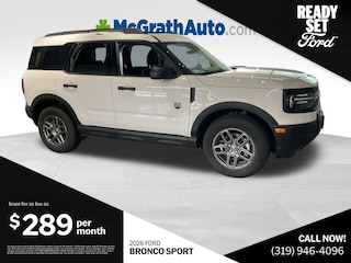 2026 Ford Bronco Sport Big Bend SUV