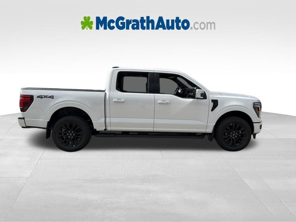 New 2026 Ford F-150 Lariat Truck