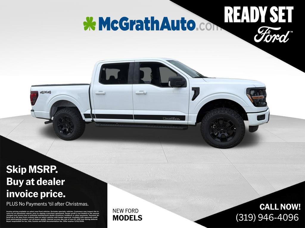 2026 Ford F-150 XLT Truck