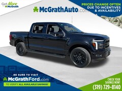 2025 Ford F-150 Lariat Truck