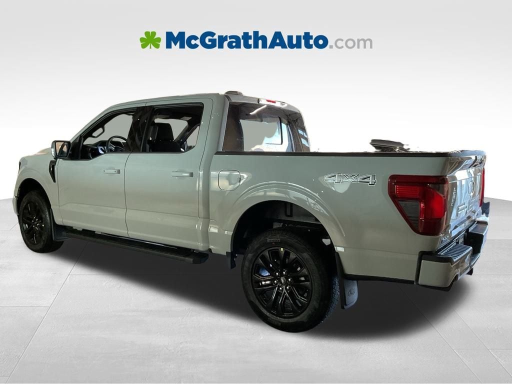 New 2026 Ford F-150 XLT Truck