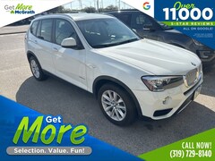 2017 BMW X3 xDrive28i SUV