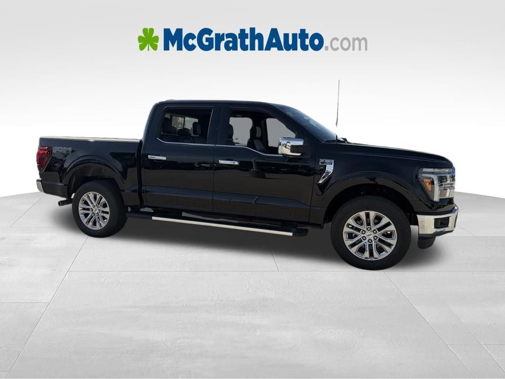 New 2026 Ford F-150 Lariat Truck