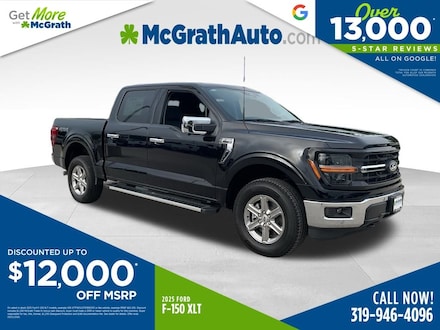 2025 Ford F-150 XLT Truck