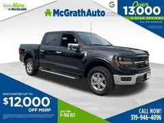 2025 Ford F-150 XLT Truck