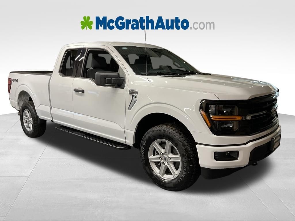 New 2026 Ford F-150 XLT Truck