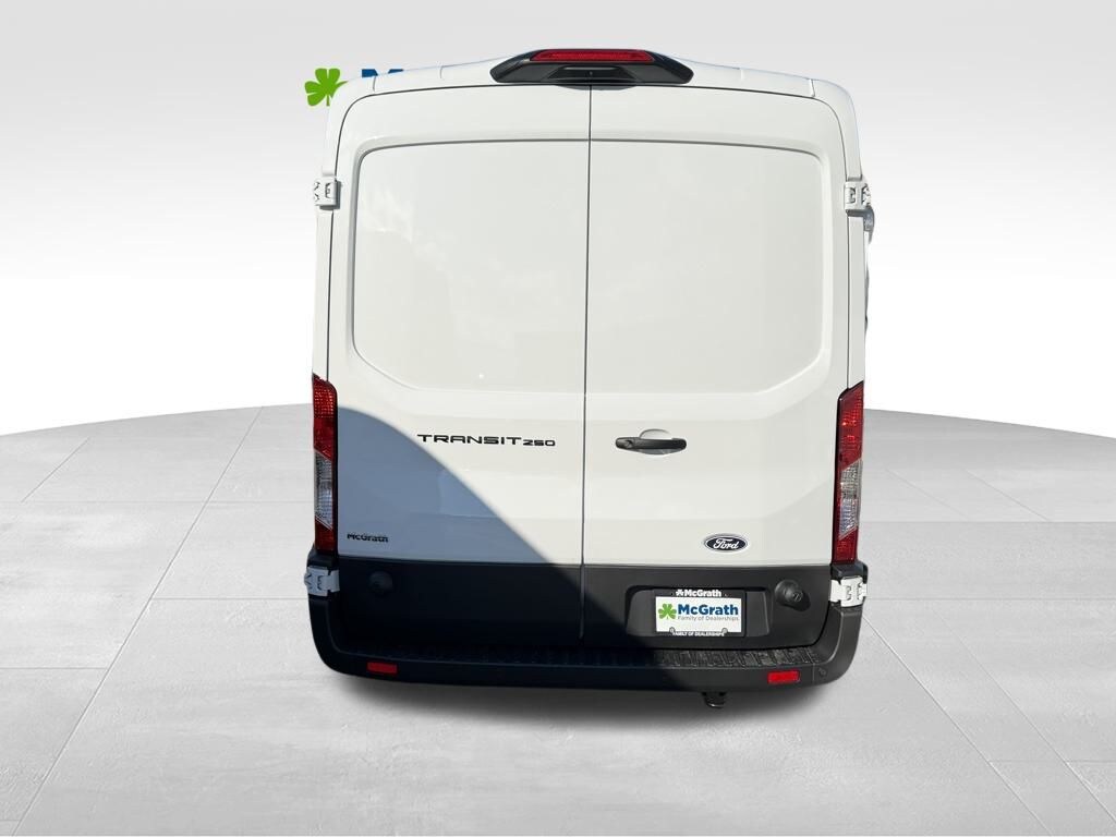 New 2026 Ford Transit-250 Base Cargo Van