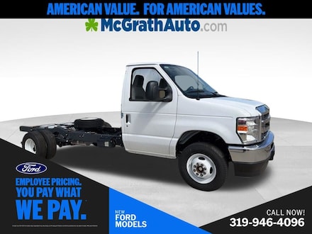 2026 Ford E-450SD Base Cab/Chassis