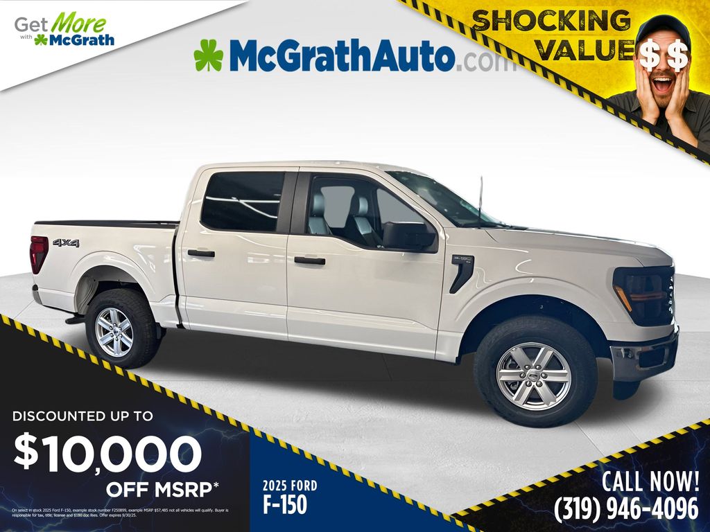 2025 Ford F-150 XL