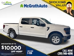 2025 Ford F-150 XL Truck