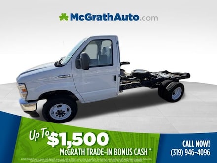 2026 Ford E-350SD Base Cab/Chassis